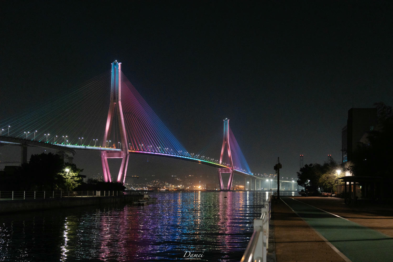2025釜山夜景推薦!四處必去的超美夜景,還有隨身攝影師幫忙拍攝 - 第19張圖