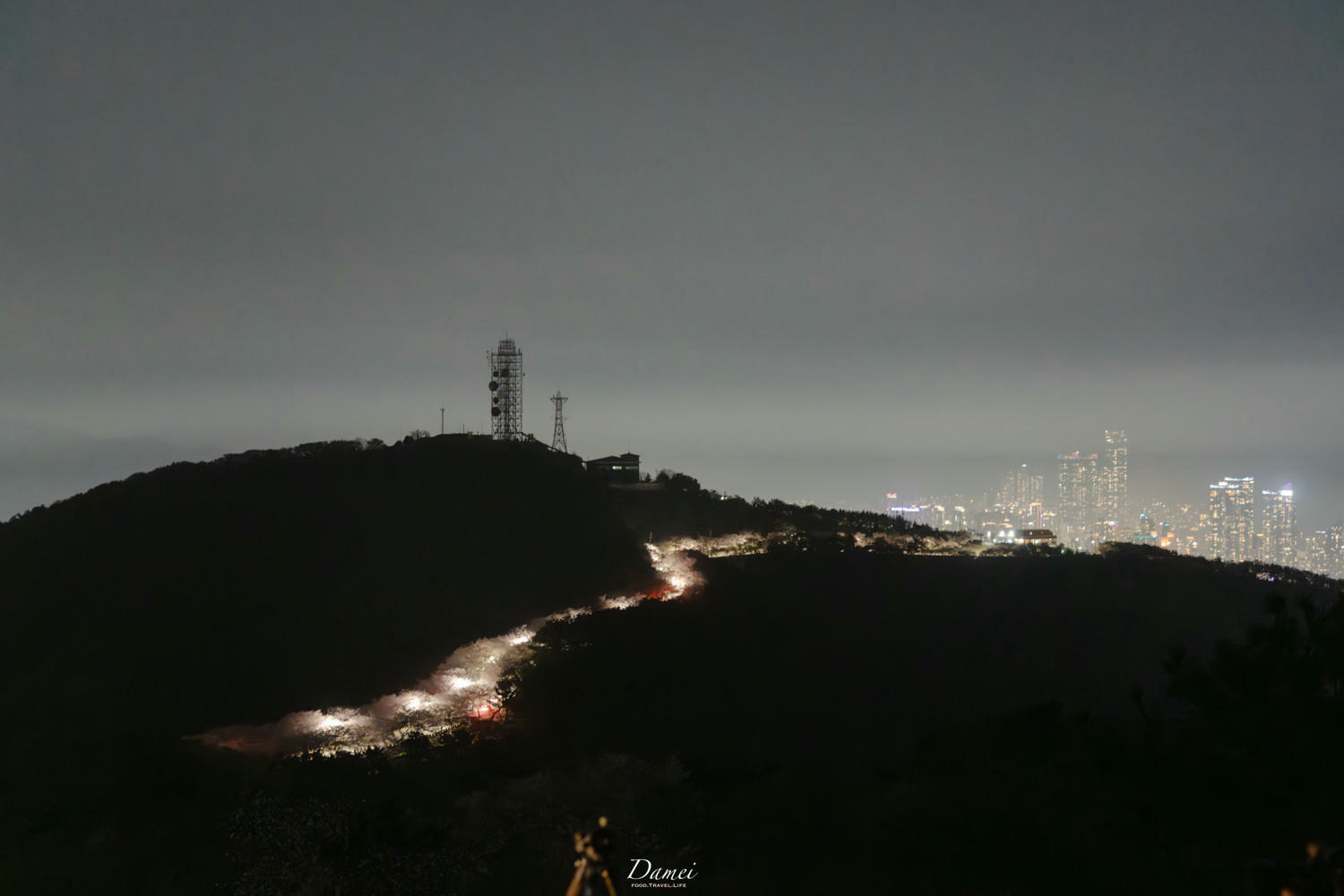2025釜山夜景推薦!四處必去的超美夜景,還有隨身攝影師幫忙拍攝 - 第29張圖
