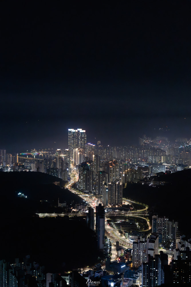 2025釜山夜景推薦!四處必去的超美夜景,還有隨身攝影師幫忙拍攝 - 第31張圖