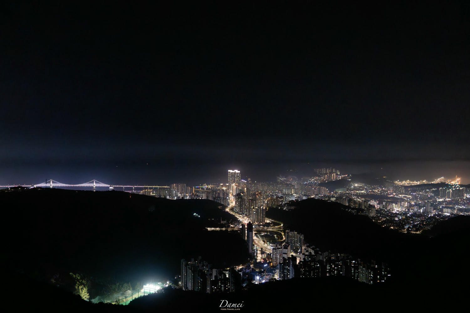 2025釜山夜景推薦!四處必去的超美夜景,還有隨身攝影師幫忙拍攝 - 第30張圖
