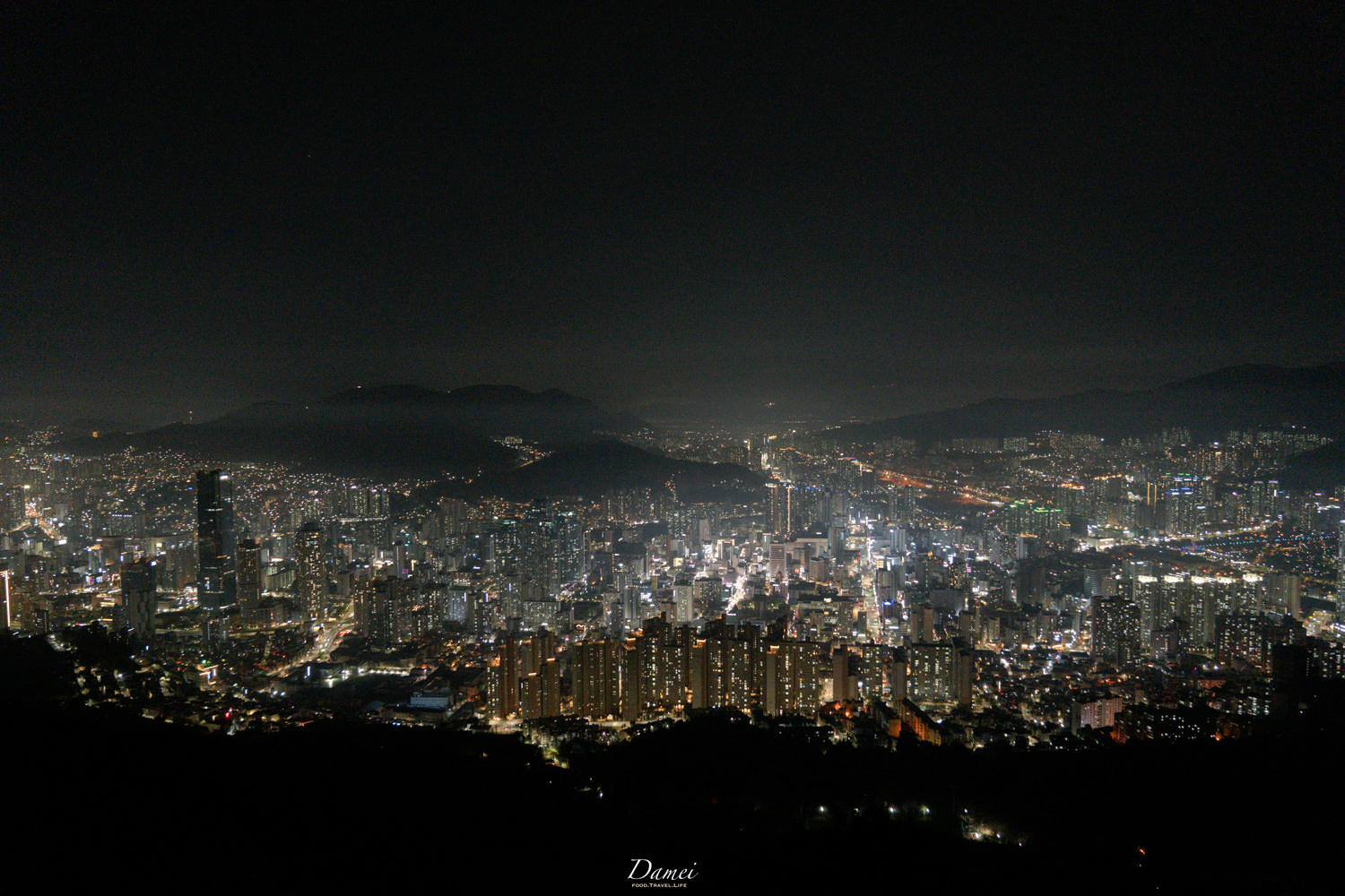 2025釜山夜景推薦!四處必去的超美夜景,還有隨身攝影師幫忙拍攝 - 第25張圖