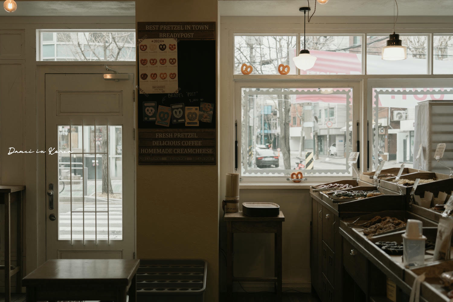 BREADYPOST-明洞、聖水都有分店!超多口味蝴蝶餅麵包,細節滿滿的拍照角 - 第7張圖