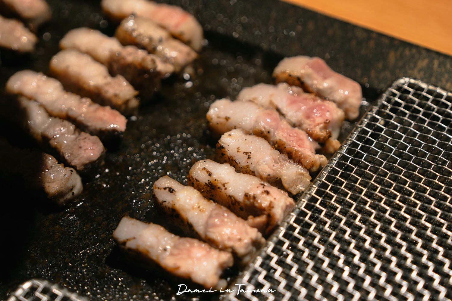 SSAM 韓式燒肉專門店-松江南京韓式烤肉,新鮮冷鏈豬,越吃越上癮 - 第23張圖