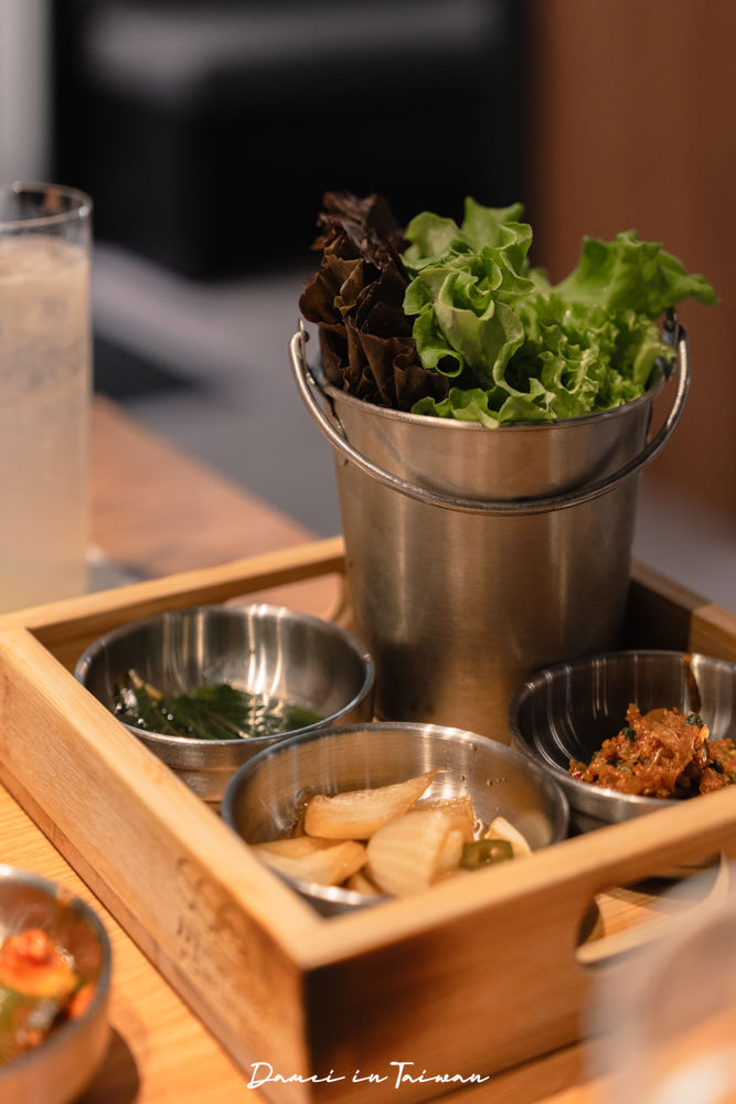 SSAM 韓式燒肉專門店-松江南京韓式烤肉,新鮮冷鏈豬,越吃越上癮 - 第20張圖