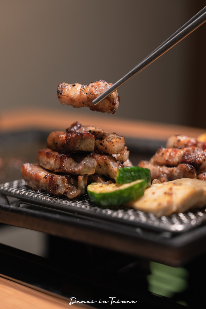 SSAM 韓式燒肉專門店-松江南京韓式烤肉,新鮮冷鏈豬,越吃越上癮 - 第25張圖