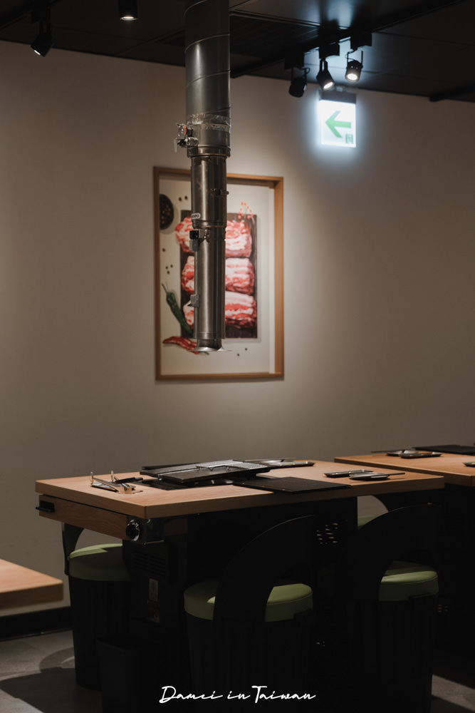 SSAM 韓式燒肉專門店-松江南京韓式烤肉,新鮮冷鏈豬,越吃越上癮 - 第5張圖