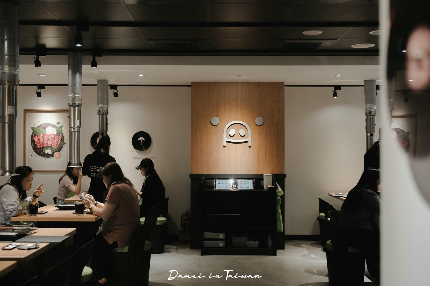SSAM 韓式燒肉專門店-松江南京韓式烤肉,新鮮冷鏈豬,越吃越上癮 - 第4張圖