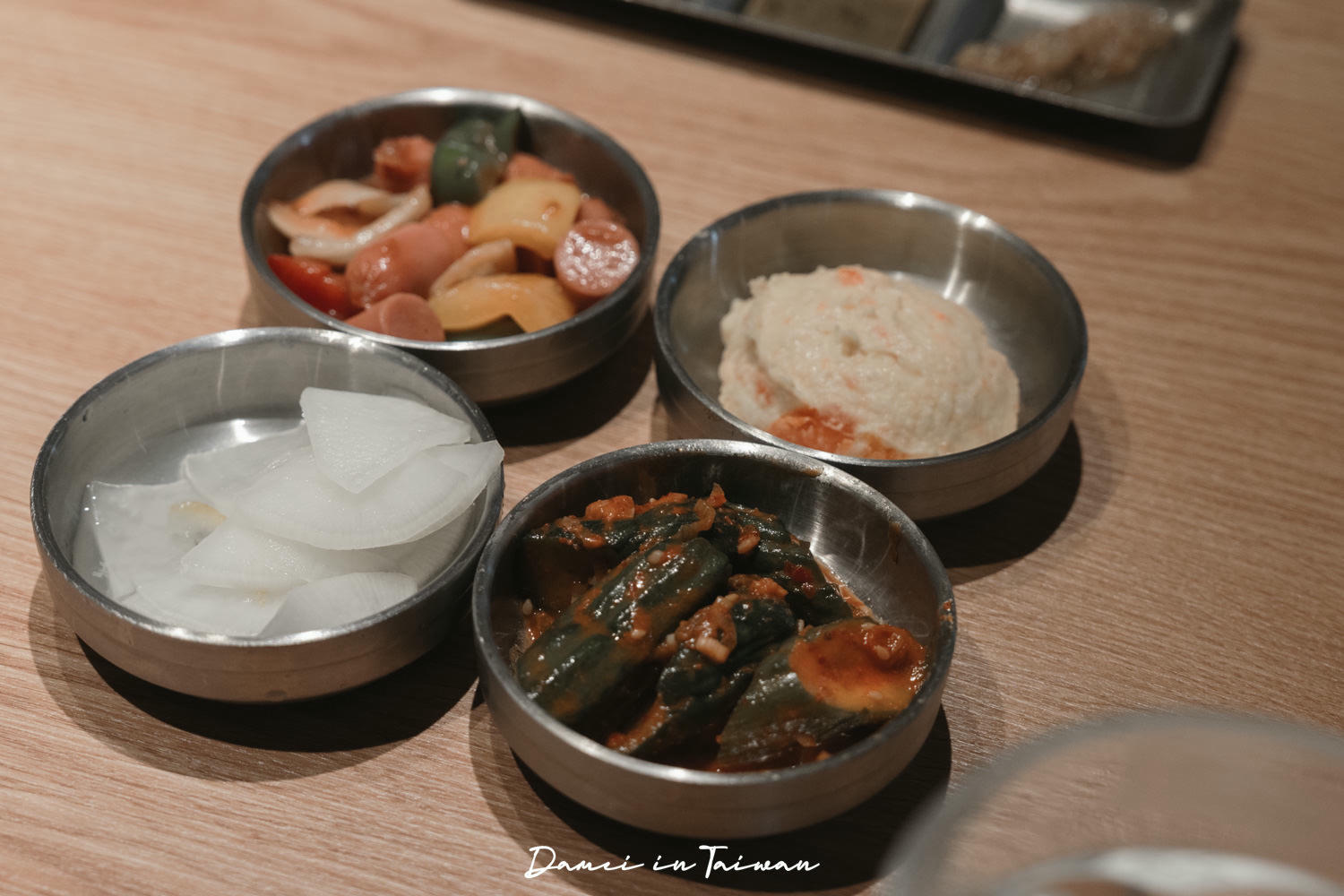 SSAM 韓式燒肉專門店-松江南京韓式烤肉,新鮮冷鏈豬,越吃越上癮 - 第18張圖