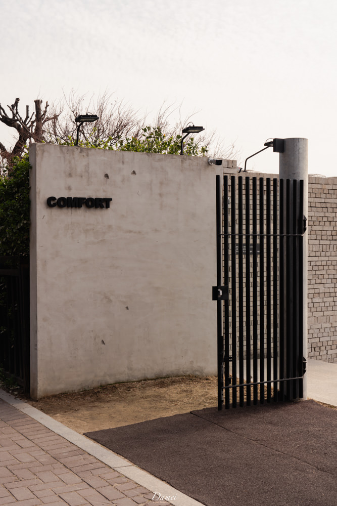 Comfort Cafe콤포트-眺望首爾市景與南山塔,讓人著迷不已的複合式咖啡展覽空間 - 第23張圖
