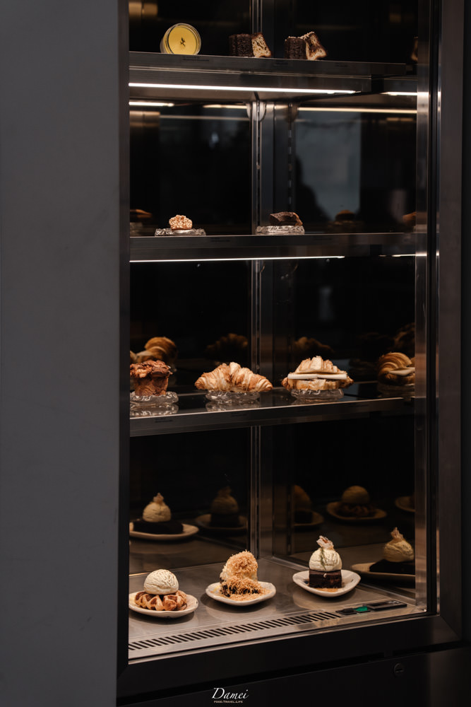 Comfort Cafe콤포트-眺望首爾市景與南山塔,讓人著迷不已的複合式咖啡展覽空間 - 第9張圖
