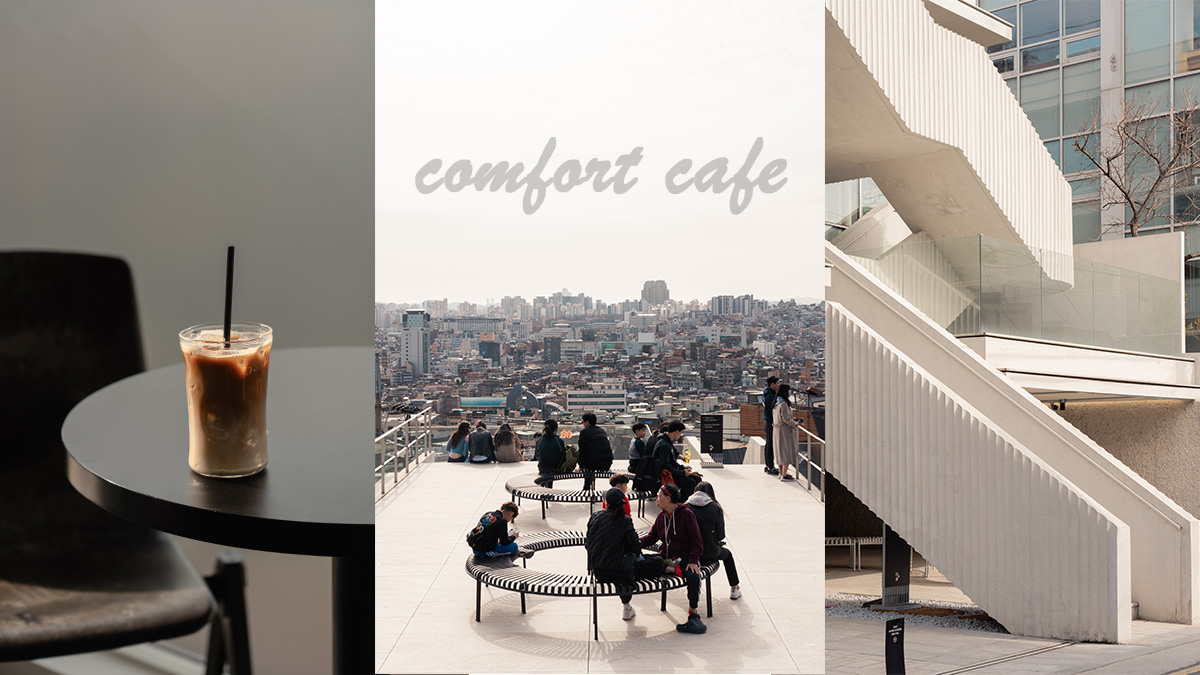 comfort cafe
