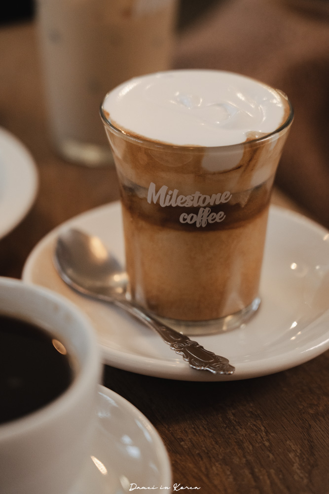 milestone coffee 聖水 15