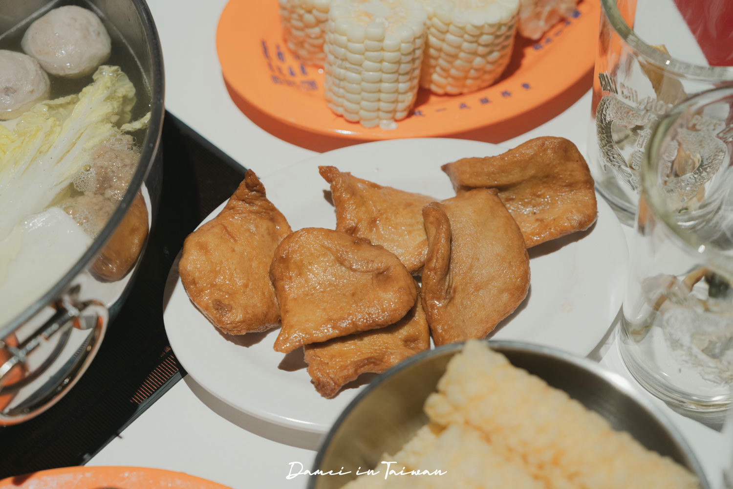 台北萬華|詹記麻辣火鍋 西門大世界-摩登懷舊西門火鍋店,搭乘時光機回到90年代西門町 - 第29張圖