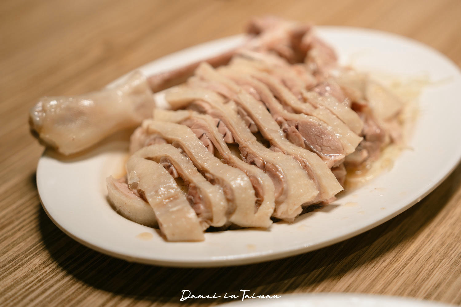 新北土城|阿城鵝肉 土城總店-米其林必比登推薦,土城人的共同記憶 - 第6張圖