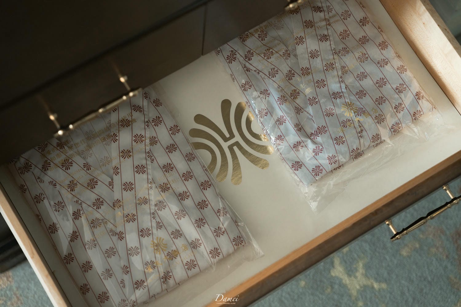 高雄住宿|高雄漢來大飯店-超美港景收盡眼底,歐式古典主義風格客房讓人都變優雅了 - 第20張圖