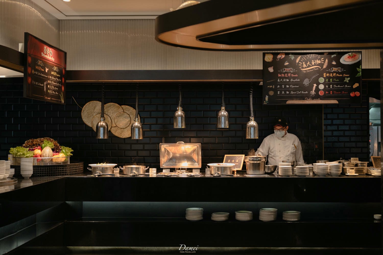 高雄住宿|高雄漢來大飯店-超美港景收盡眼底,歐式古典主義風格客房讓人都變優雅了 - 第55張圖