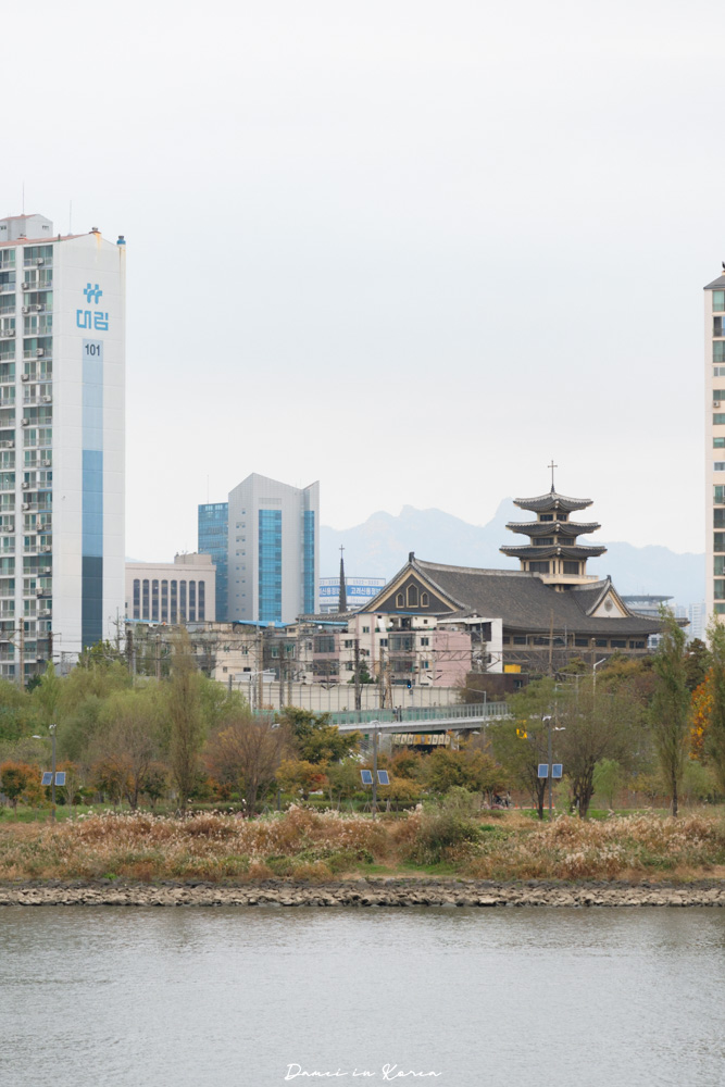 韓國首爾|鷺得島 노들섬-別只去漢江公園!韓國人野餐新去處,在首爾獲得療癒的方法 - 第17張圖