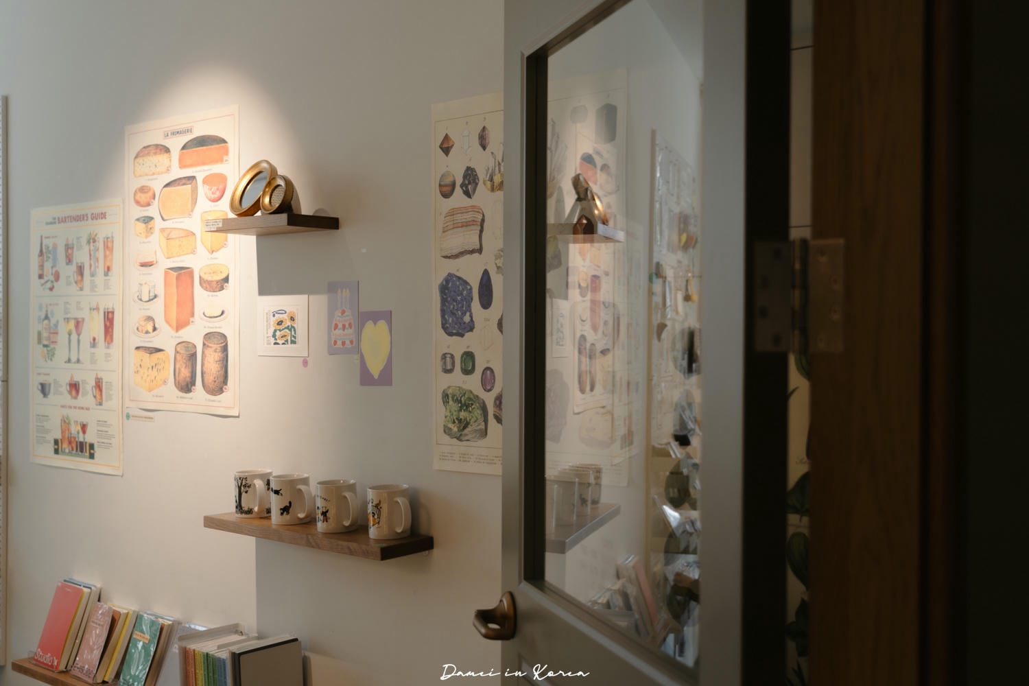 韓國首爾|LCDC SEOUL-聖水洞文青逛街空間,結合咖啡、酒吧與展覽 - 第20張圖