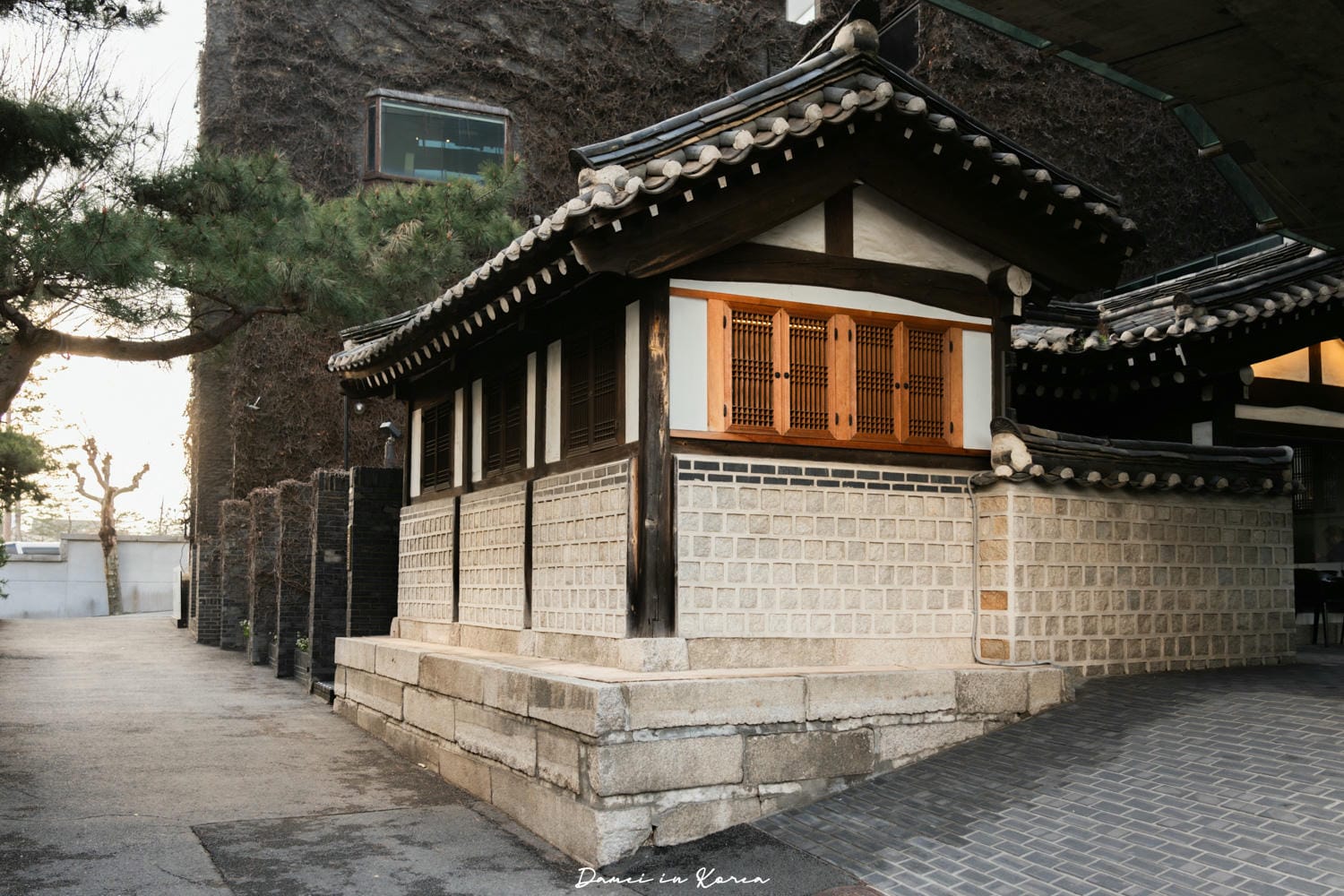 fritz coffee company wonseo 프릳츠 원서점-首爾咖啡必訪代表,韓屋裡的可愛海豹 - 第4張圖