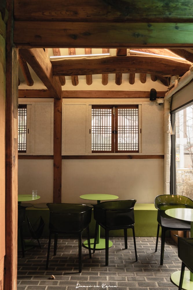 fritz coffee company wonseo 프릳츠 원서점-首爾咖啡必訪代表,韓屋裡的可愛海豹 - 第15張圖