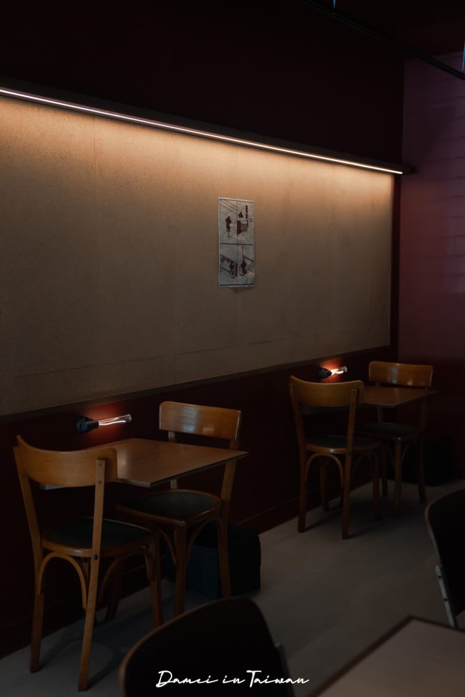 小尾巴 TinyTail Coffee Bar-奶霜冰滴和生起司是療癒組合,林森北尾端的深夜咖啡 - 第9張圖