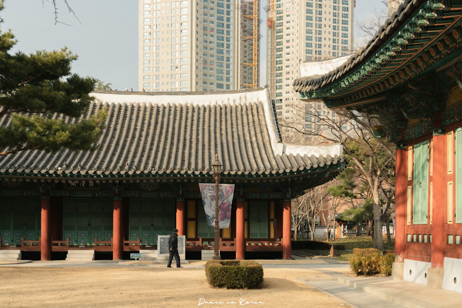 韓國大邱|慶尚監營公園-四季不同美景,小眾卻很有價值的景點 - 第19張圖