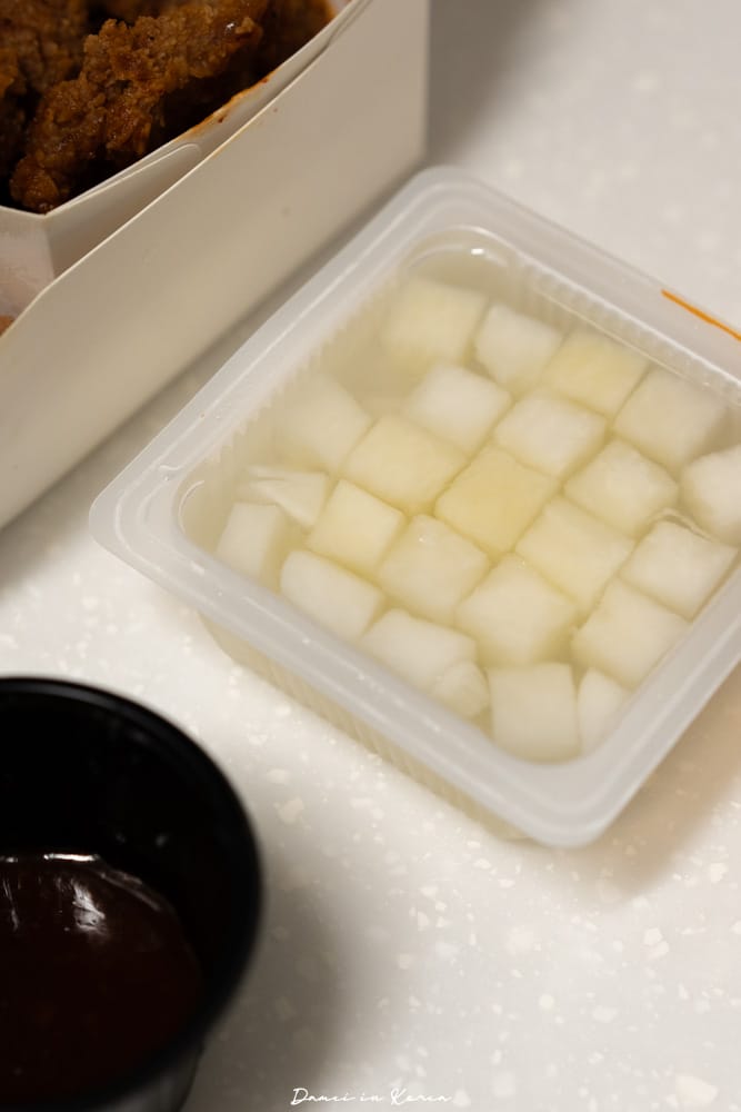 韓國釜山|罐頭市場酥炸豬排 깡돼후-富平罐頭市場裡的人氣店!超滿足的沾醬炸豬排 - 第12張圖