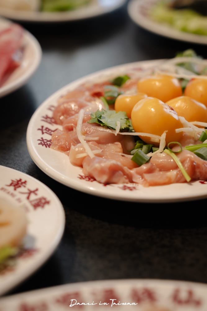 台北信義|黃大隆廣式雞煲-全台首家廣式雞煲,特色涮菜一定要品嚐 - 第18張圖