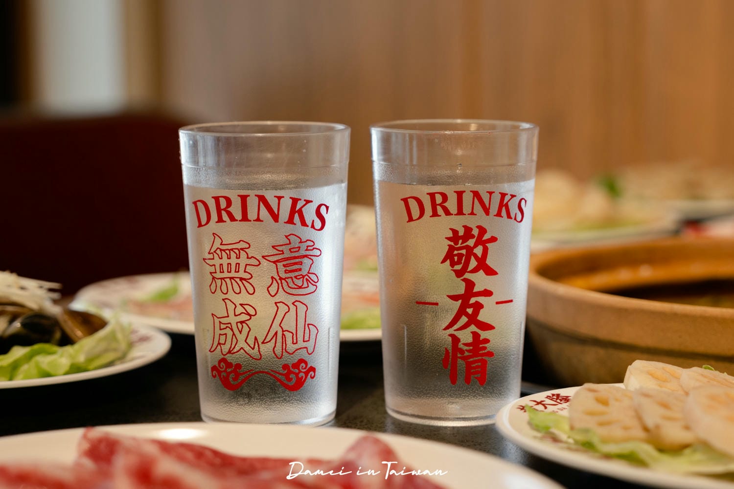 台北信義|黃大隆廣式雞煲-全台首家廣式雞煲,特色涮菜一定要品嚐 - 第12張圖