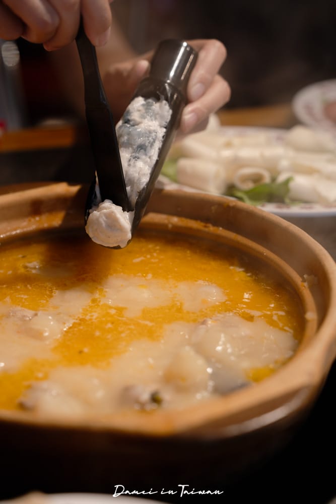 台北信義|黃大隆廣式雞煲-全台首家廣式雞煲,特色涮菜一定要品嚐 - 第21張圖