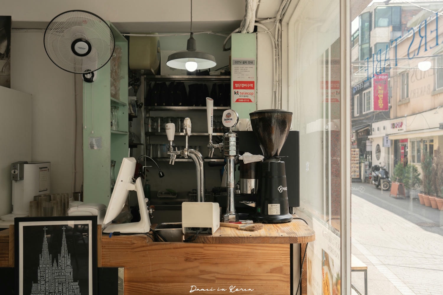 首爾梨泰院早午餐 The Baker’s Table,暖心濃湯配德式麵包,經理團最熱門的店 - 第9張圖