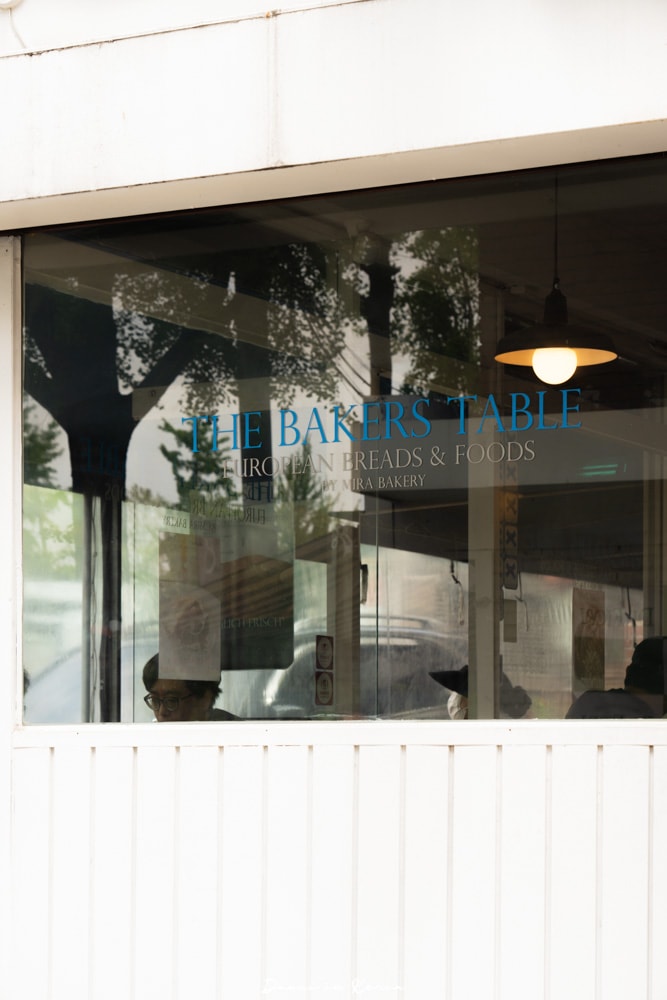 首爾梨泰院早午餐 The Baker’s Table,暖心濃湯配德式麵包,經理團最熱門的店 - 第4張圖