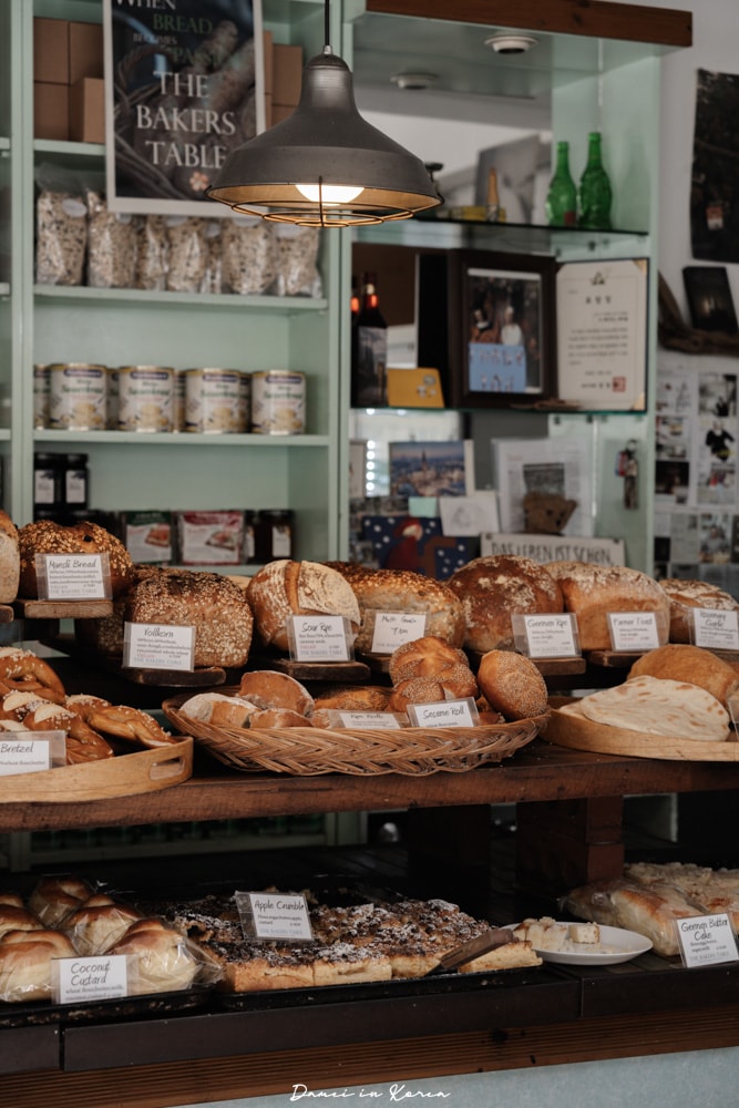 首爾梨泰院早午餐 The Baker’s Table,暖心濃湯配德式麵包,經理團最熱門的店 - 第7張圖