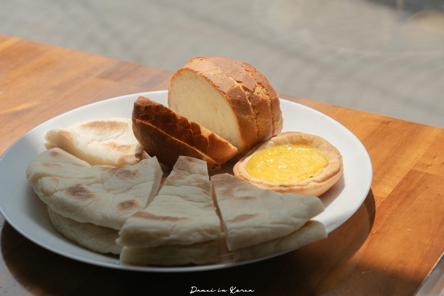 首爾梨泰院早午餐 The Baker’s Table,暖心濃湯配德式麵包,經理團最熱門的店 - 第15張圖