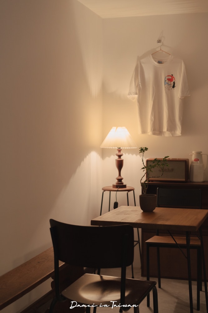 民生社區咖啡廳 clip coffee Taipei,最浪漫的暖系社區咖啡館,停留一杯咖啡的時間吧! - 第8張圖