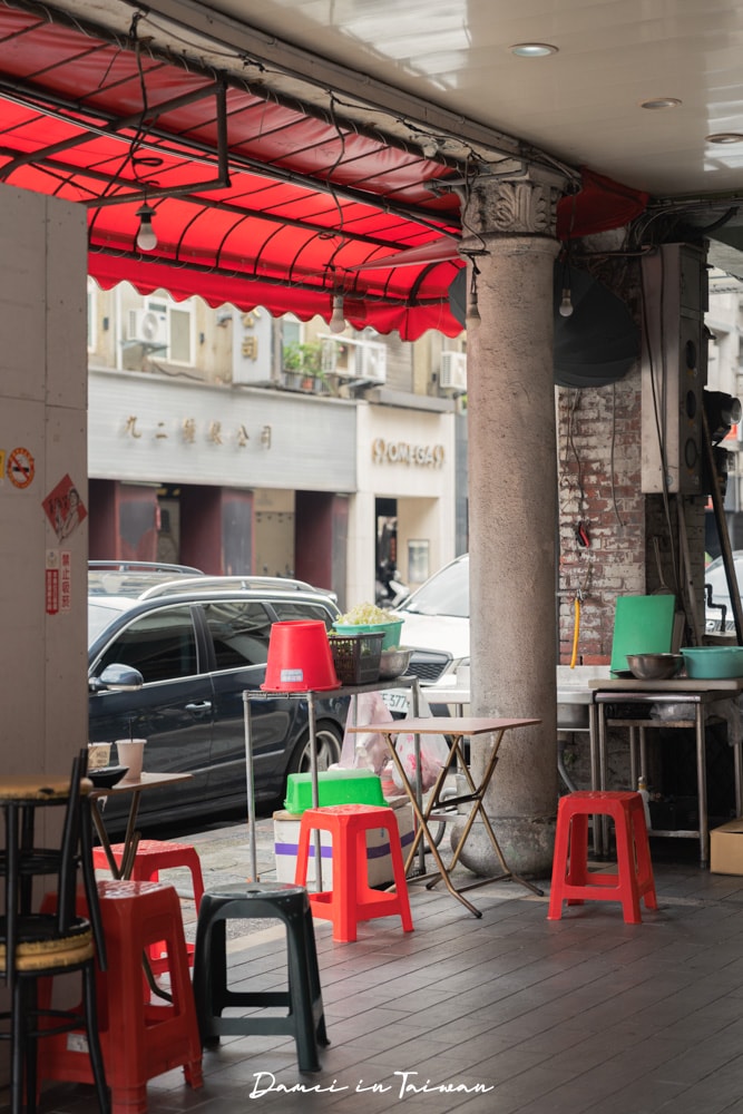 大稻埕早餐「尚雯早午餐」台北銅板價早餐店,份量豐富、選擇多 - 第7張圖