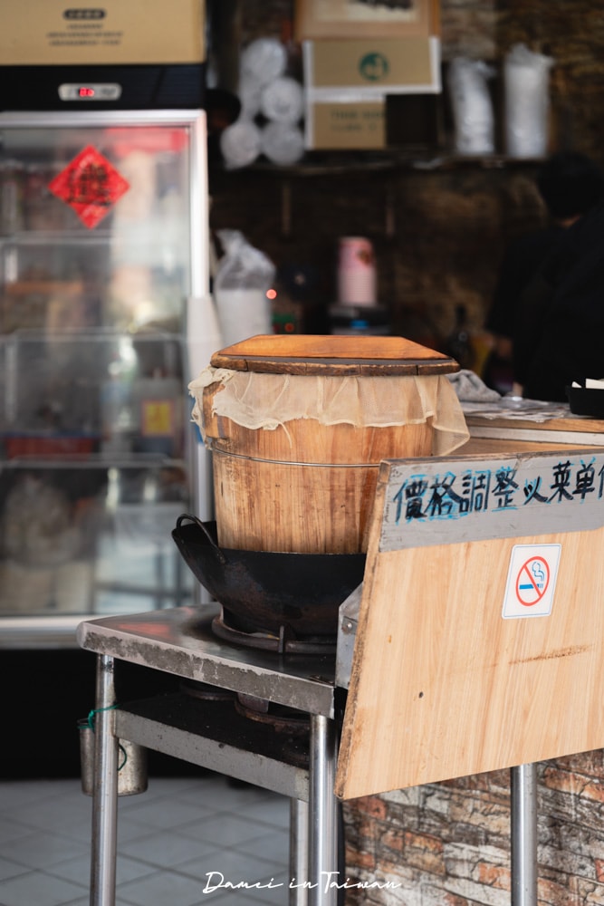 大稻埕早餐「尚雯早午餐」台北銅板價早餐店,份量豐富、選擇多 - 第5張圖