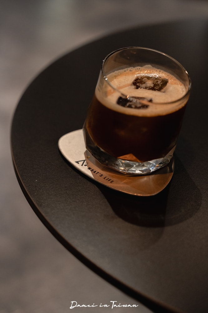 台北大同|山海 What’s Life Coffee Roasters-圓山站巷弄裡的隱藏版法式甜點咖啡店,營業至晚上十點 - 第19張圖
