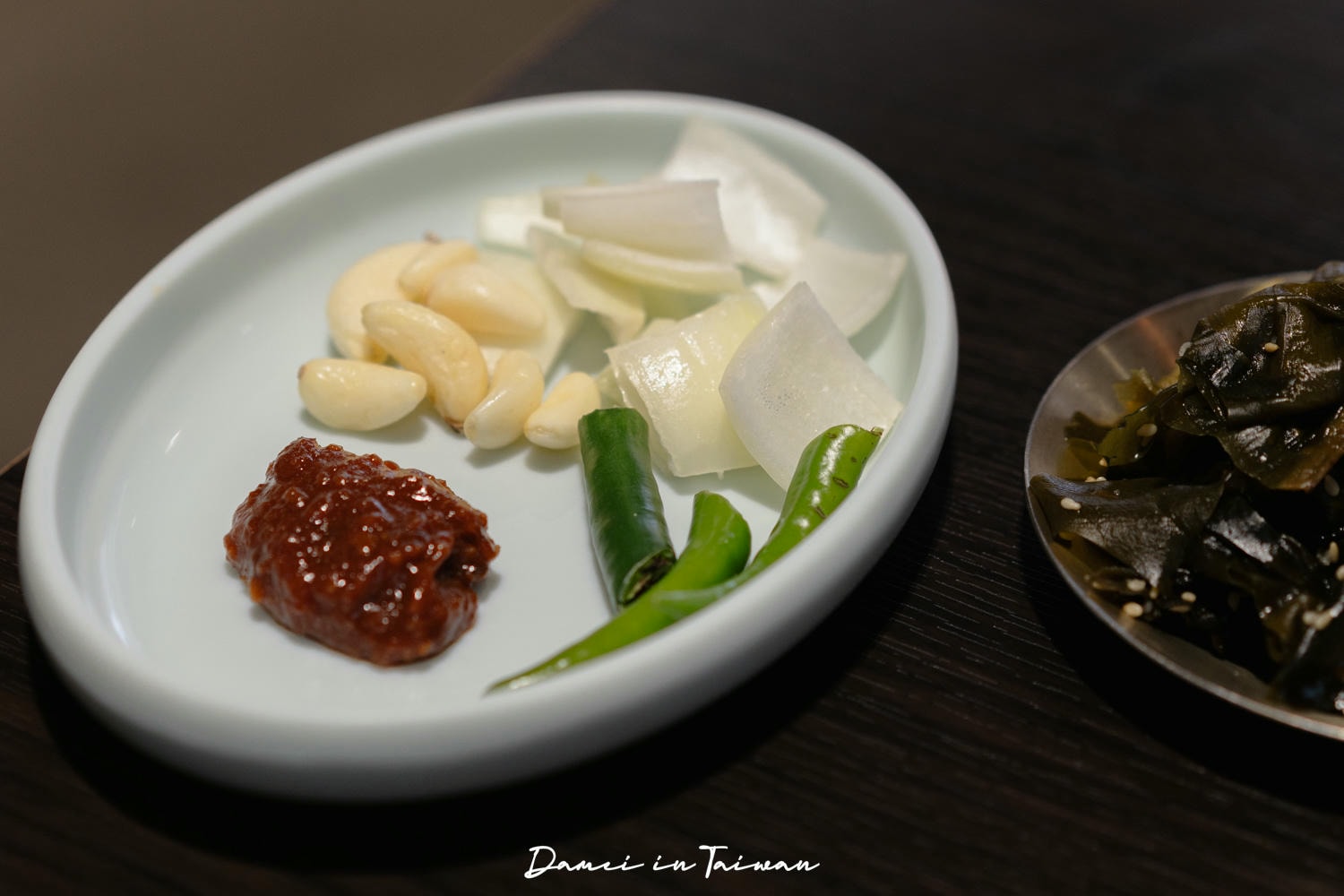 延南家韓式豬肉湯飯雪濃湯-台灣吃得到血腸?台中超人氣排隊豬肉湯飯店! - 第8張圖