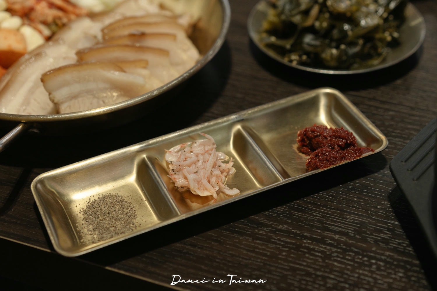 延南家韓式豬肉湯飯雪濃湯-台灣吃得到血腸?台中超人氣排隊豬肉湯飯店! - 第14張圖