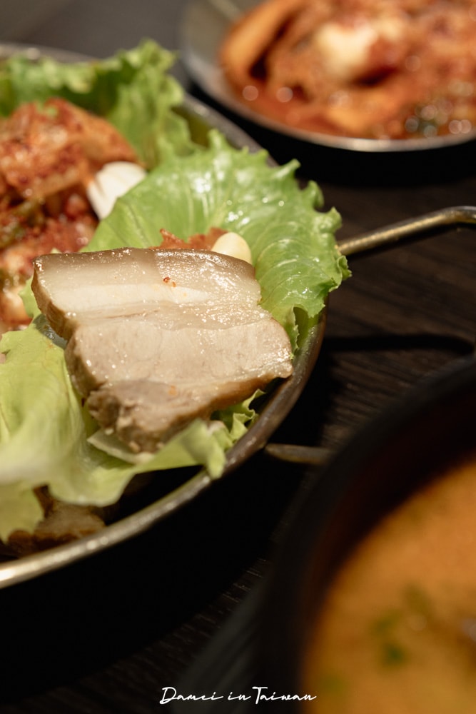 延南家韓式豬肉湯飯雪濃湯-台灣吃得到血腸?台中超人氣排隊豬肉湯飯店! - 第18張圖