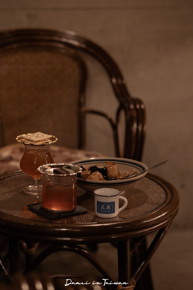 三重酒吧「正義冷飲部」藏在空軍三重一村裡的老派小酒館 - 第19張圖