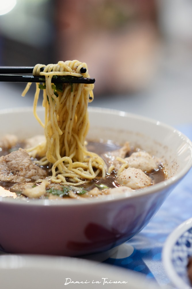 新莊美食|那空沙旺船麵-超可愛袋裝泰奶,道地的泰國船麵 - 第14張圖