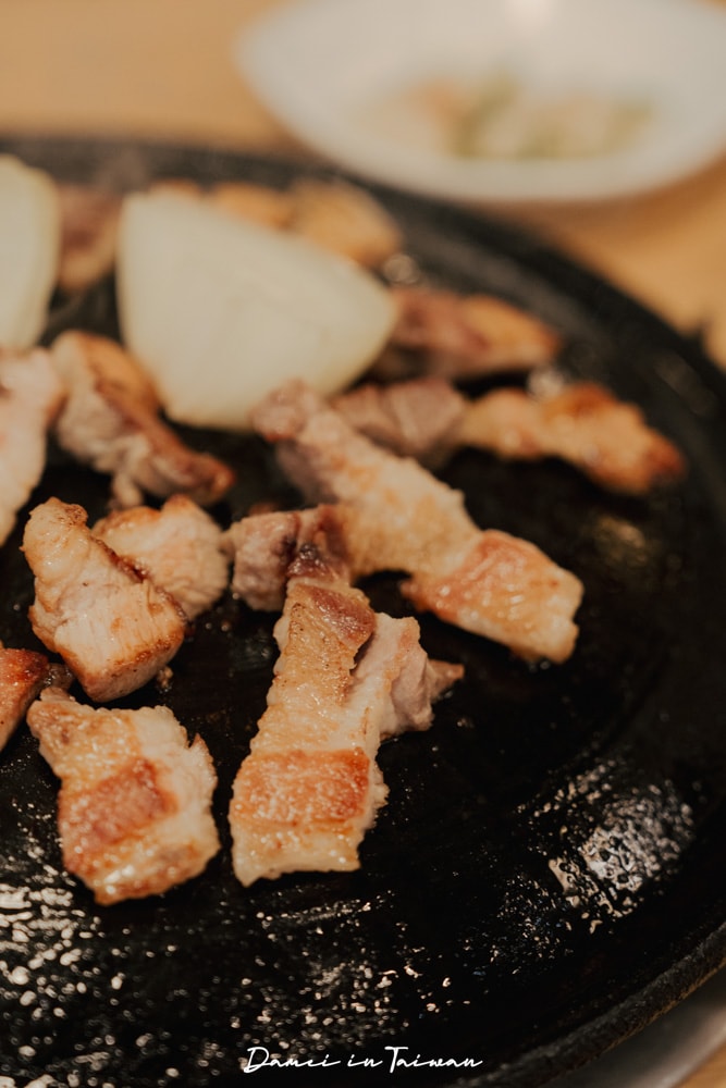 首爾之家-公館韓式烤肉推薦!溫馨氛圍的小餐館 - 第13張圖