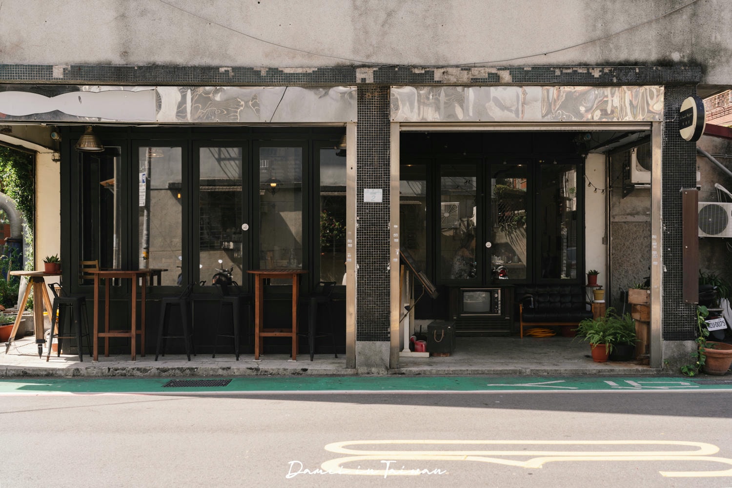 (已歇業)景美站餐廳推薦「A Nook Bistro 藏匿處」住宅區裡超美隱藏版全日義式餐廳,還有下午茶時段! - 第3張圖