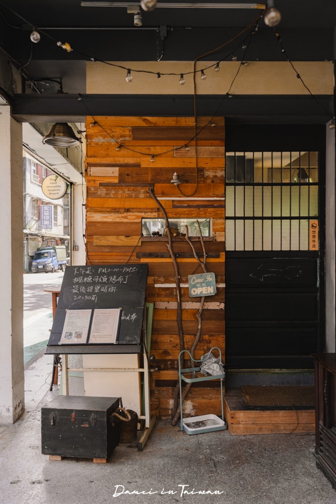 (已歇業)景美站餐廳推薦「A Nook Bistro 藏匿處」住宅區裡超美隱藏版全日義式餐廳,還有下午茶時段! - 第7張圖