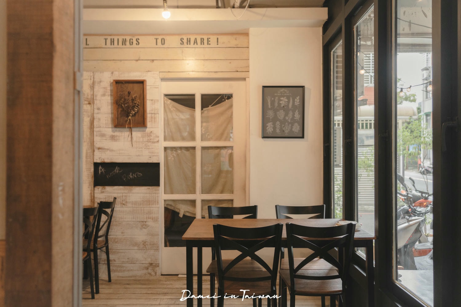 (已歇業)景美站餐廳推薦「A Nook Bistro 藏匿處」住宅區裡超美隱藏版全日義式餐廳,還有下午茶時段! - 第10張圖