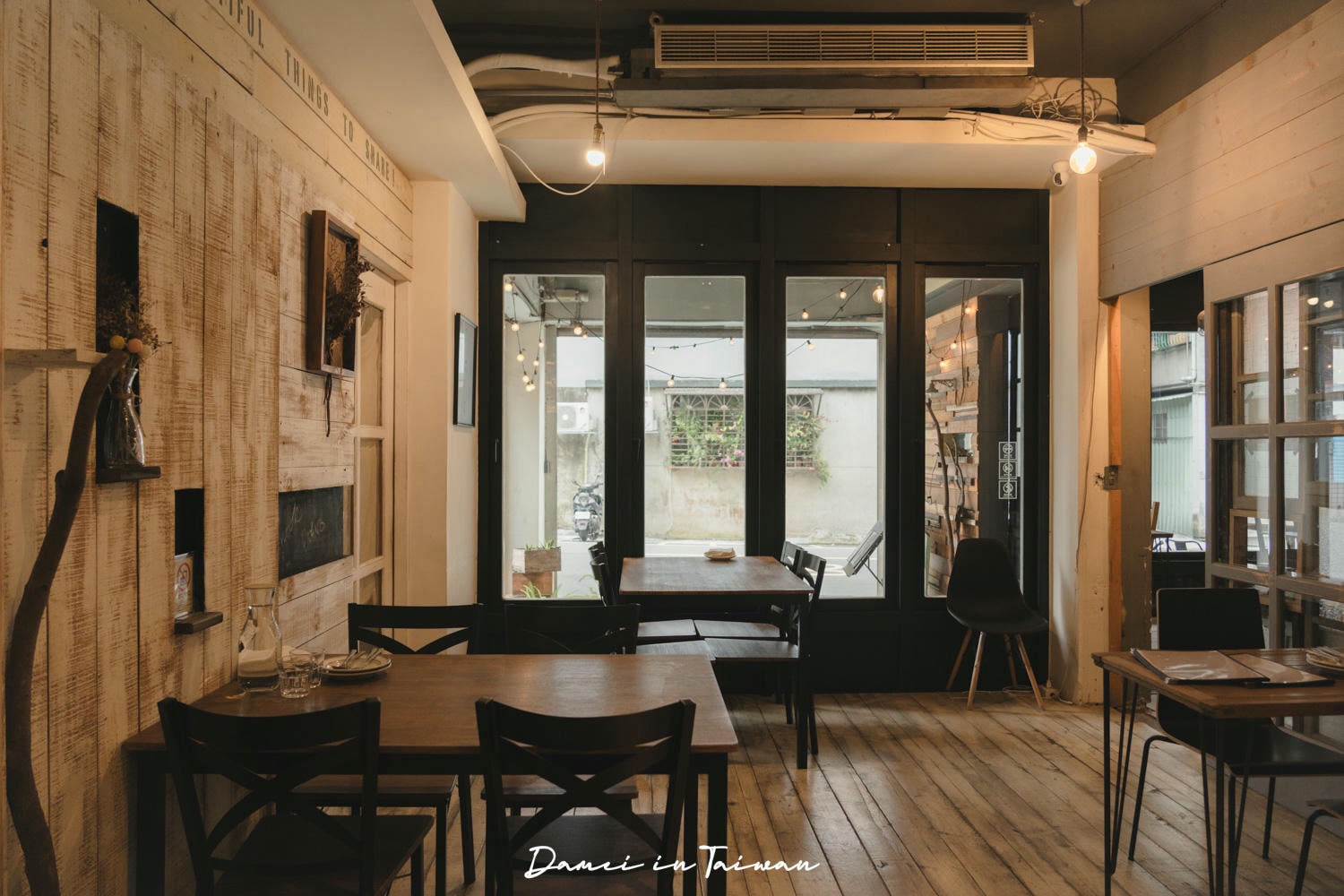 (已歇業)景美站餐廳推薦「A Nook Bistro 藏匿處」住宅區裡超美隱藏版全日義式餐廳,還有下午茶時段! - 第11張圖