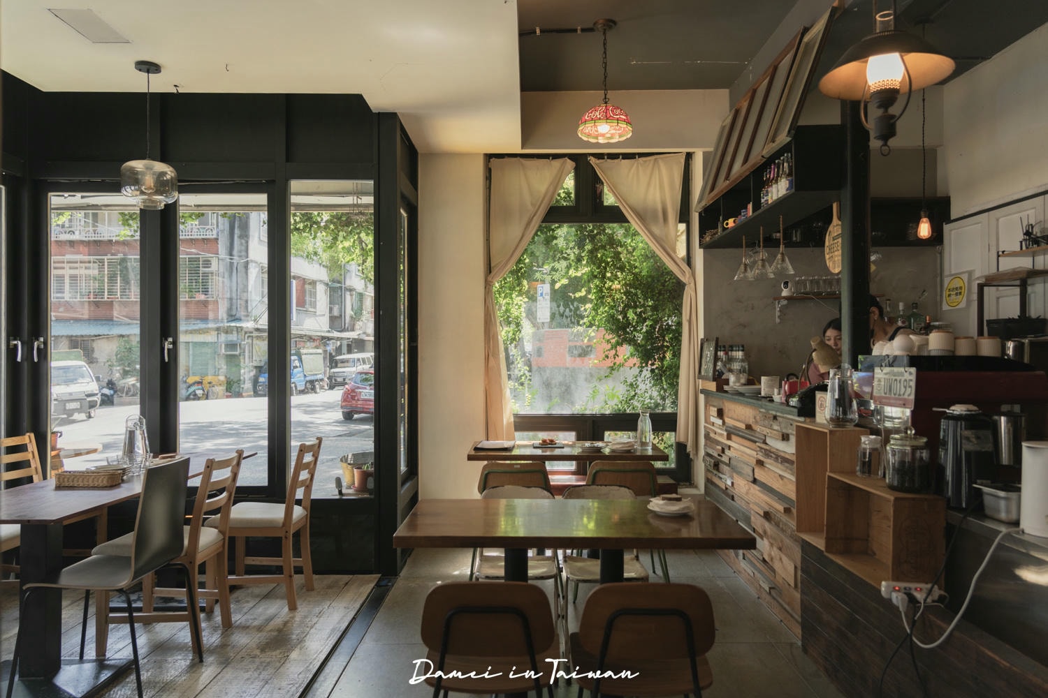 (已歇業)景美站餐廳推薦「A Nook Bistro 藏匿處」住宅區裡超美隱藏版全日義式餐廳,還有下午茶時段! - 第9張圖