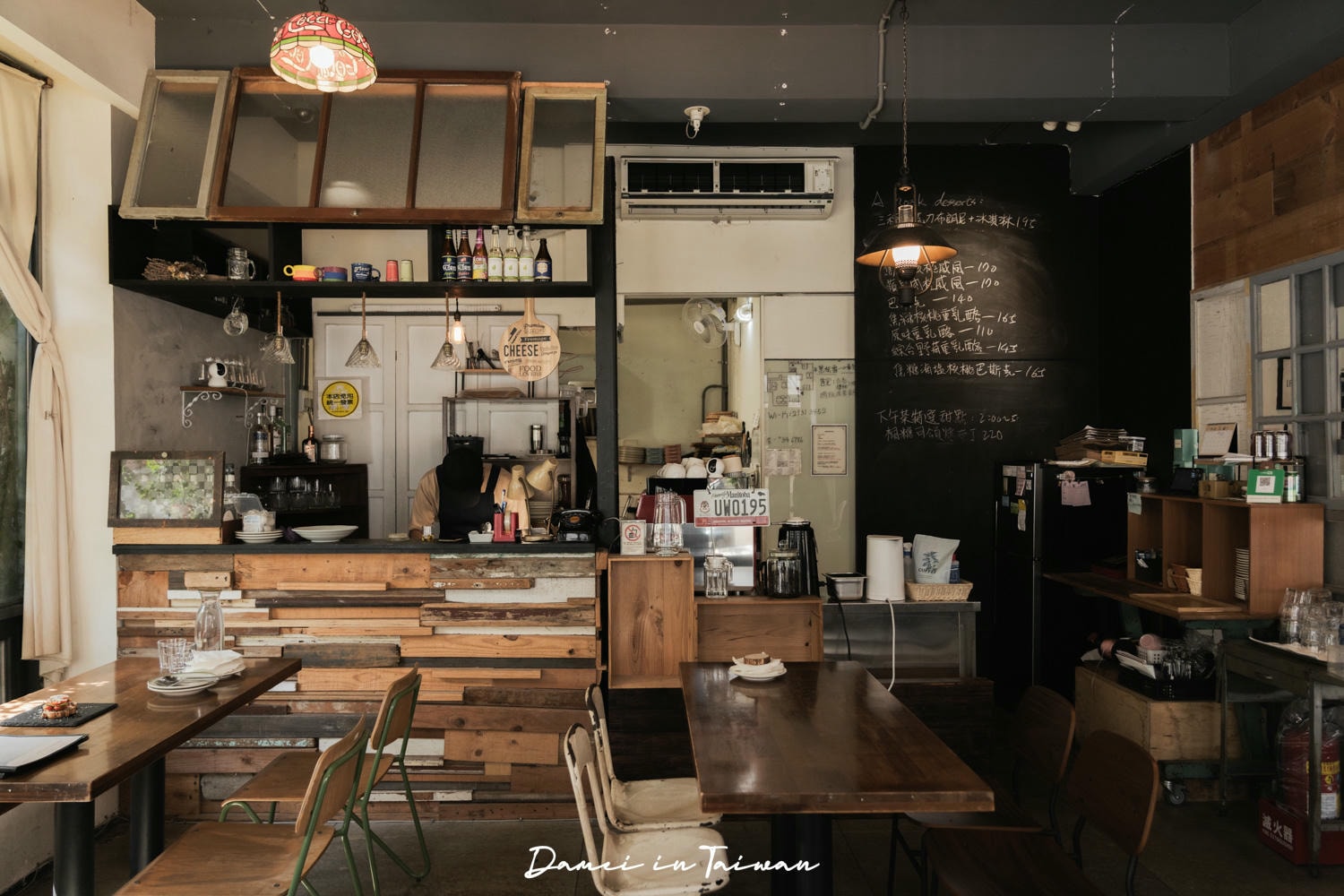 (已歇業)景美站餐廳推薦「A Nook Bistro 藏匿處」住宅區裡超美隱藏版全日義式餐廳,還有下午茶時段! - 第8張圖